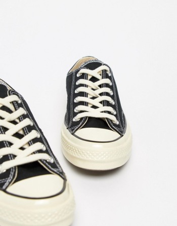 Converse Chuck 70 Ox Crne - Ženske Tenisice | 40169KANW